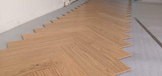 Pose de parquets Les sens du Bois